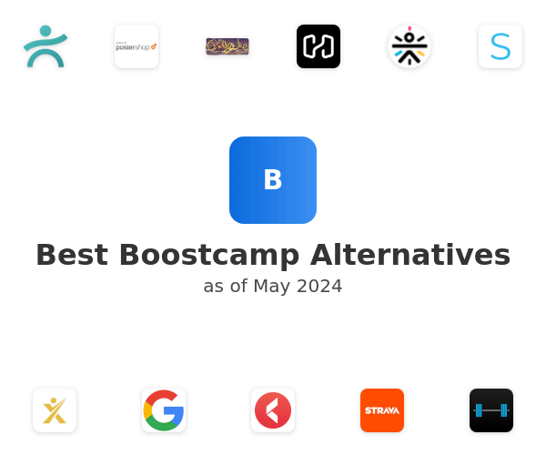 Best Boostcamp Alternatives