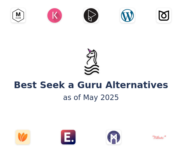 Best Seek a Guru Alternatives