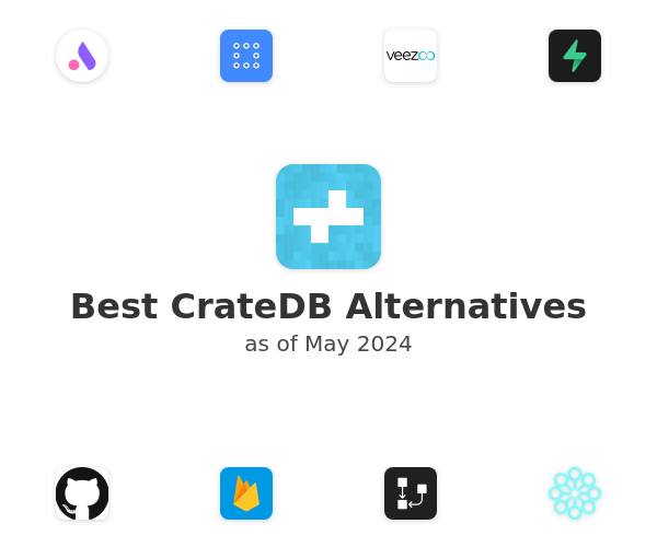 Best CrateDB Alternatives