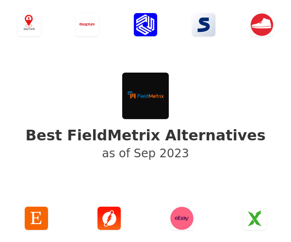 Best FieldMetrix Alternatives