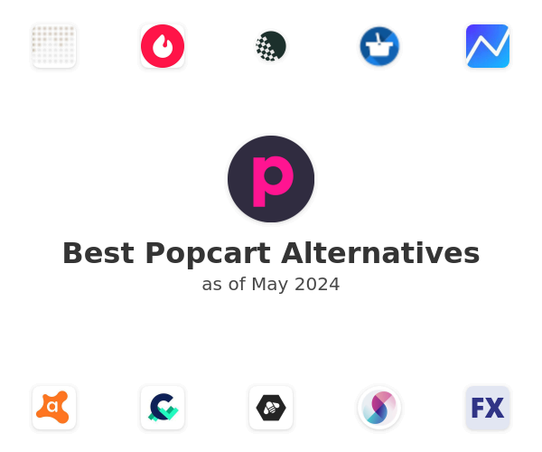 Best Popcart Alternatives