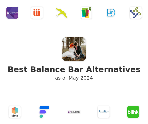 Best Balance Bar Alternatives