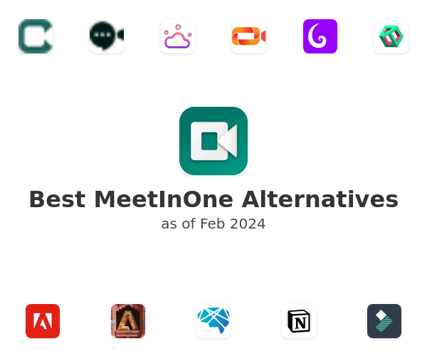 Best MeetInOne Alternatives