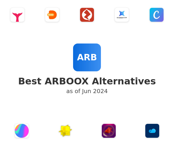 Best ARBOOX Alternatives