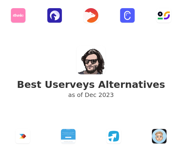 Best Userveys Alternatives