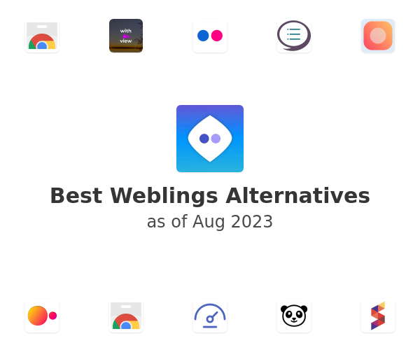 Best Weblings Alternatives