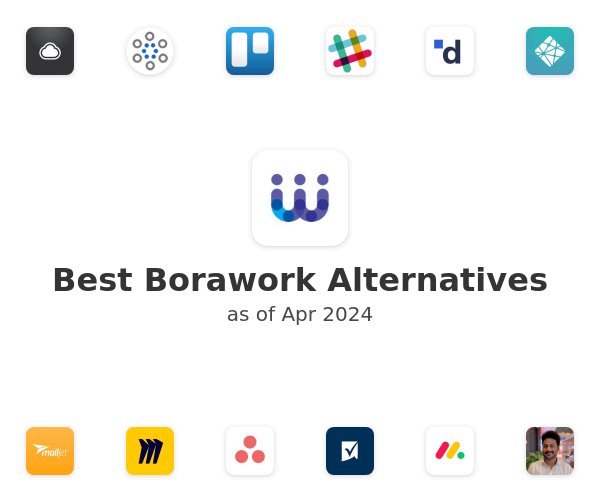 Best Borawork Alternatives