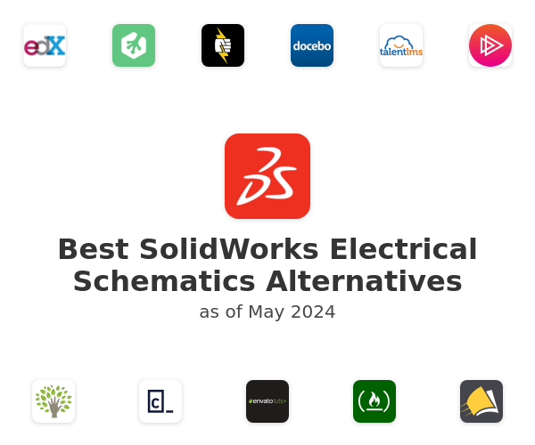 Best SolidWorks Electrical Schematics Alternatives
