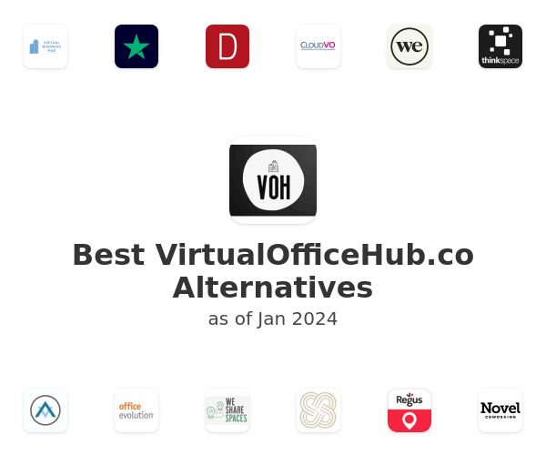 Best VirtualOfficeHub.co Alternatives