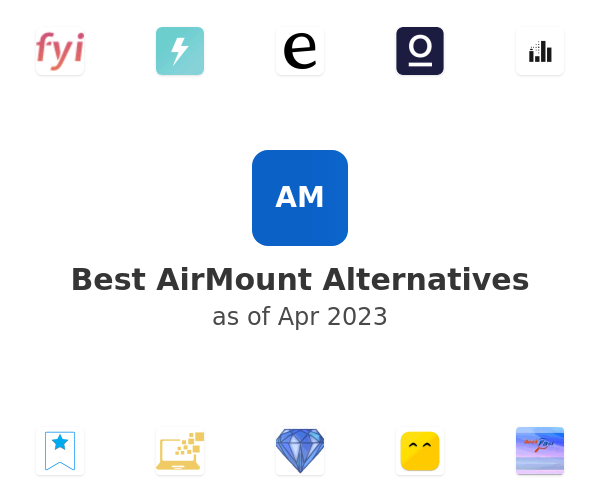 Best AirMount Alternatives