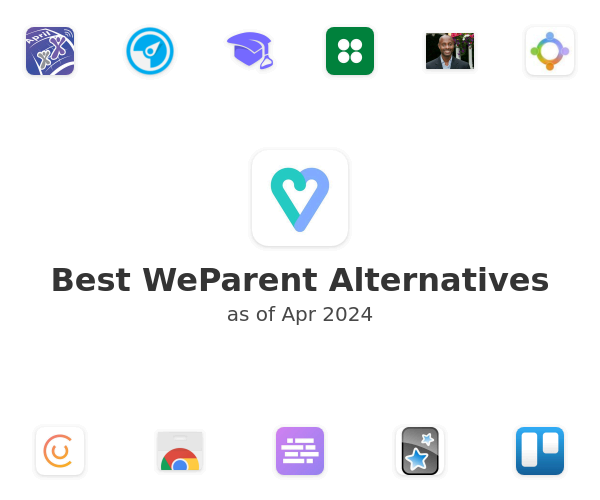 Best WeParent Alternatives
