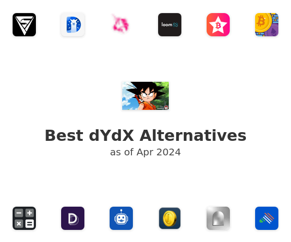 Best dYdX Alternatives