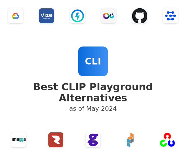 Best CLIP Playground Alternatives