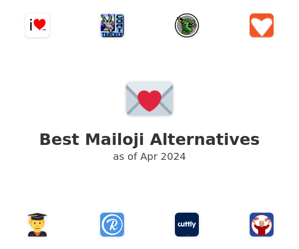 Best Mailoji Alternatives