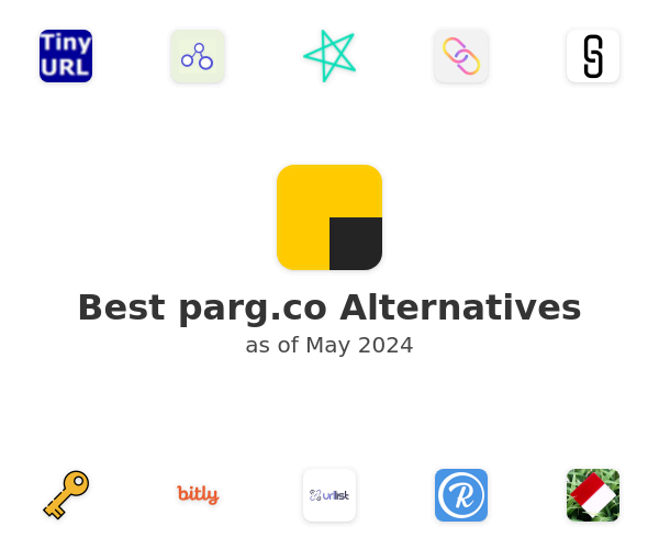 Best parg.co Alternatives