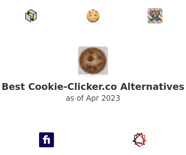 Best Cookie-Clicker.co Alternatives