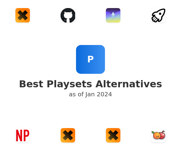 Best Playsets Alternatives