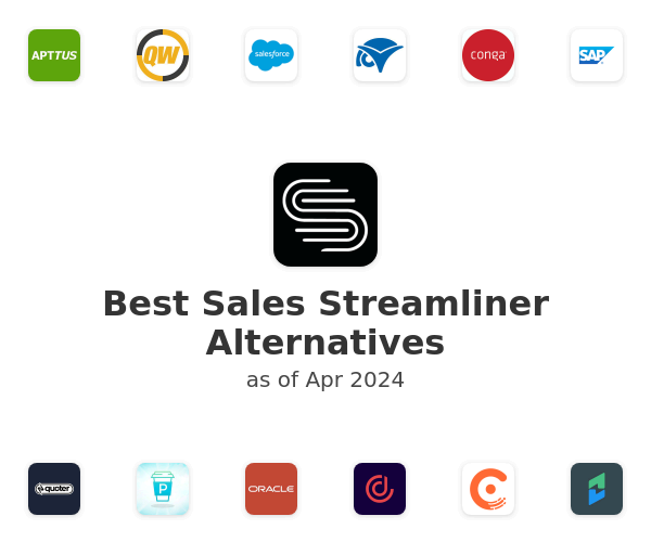 Best Sales Streamliner Alternatives