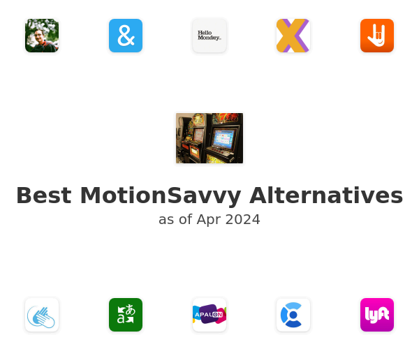 Best MotionSavvy Alternatives