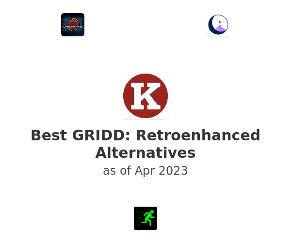Best GRIDD: Retroenhanced Alternatives