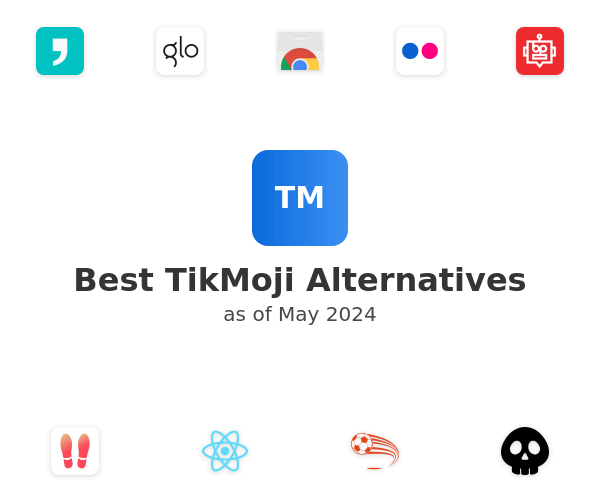 Best TikMoji Alternatives