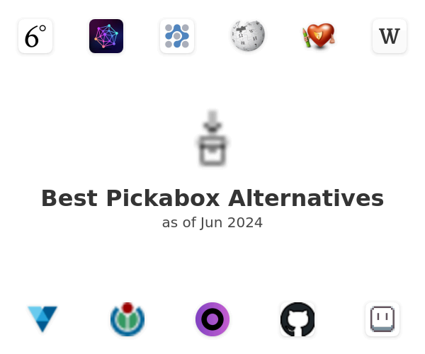 Best Pickabox Alternatives