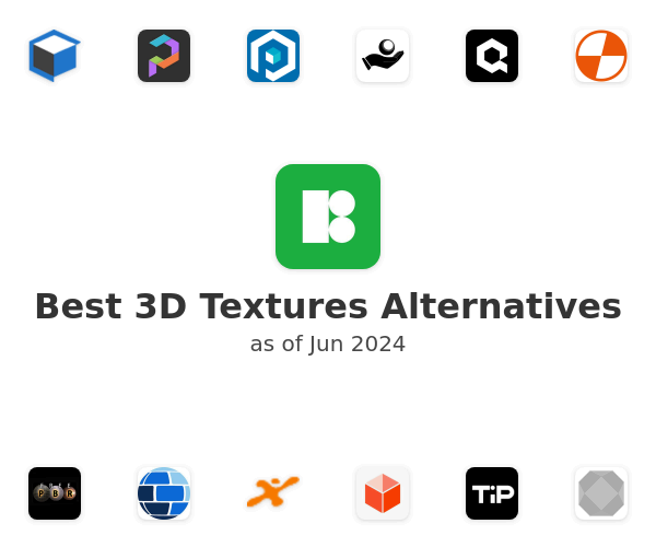 Best 3D Textures Alternatives