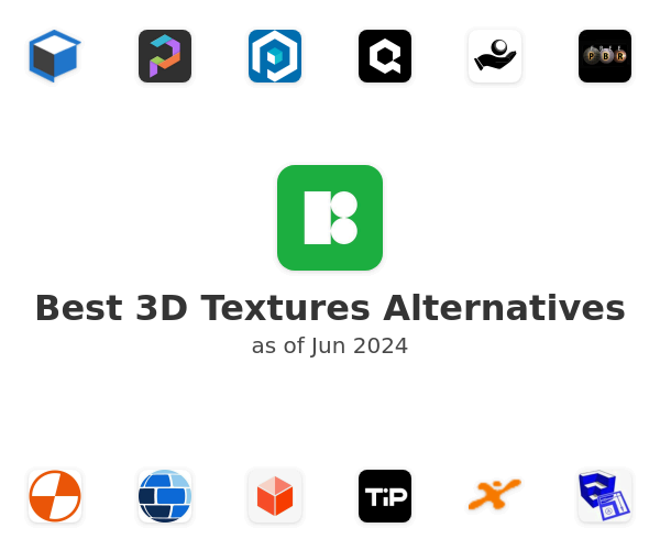 Best 3D Textures Alternatives