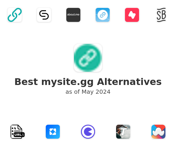 Best mysite.gg Alternatives