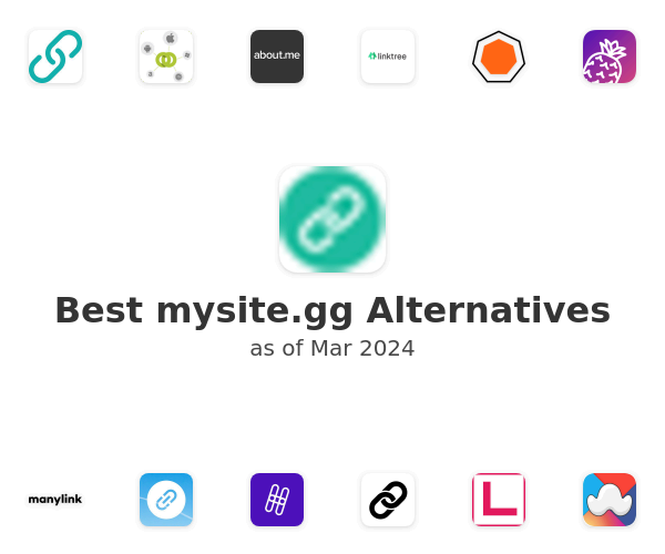 Best mysite.gg Alternatives