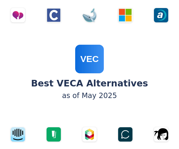 Best VECA Alternatives