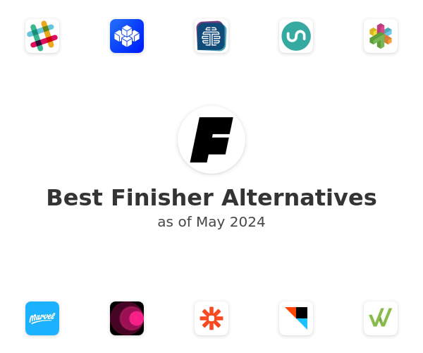 Best Finisher Alternatives