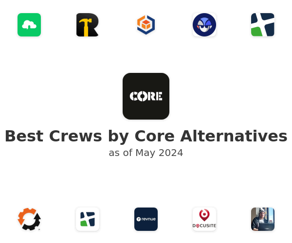 Best Crews by Core Alternatives