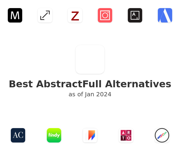 Best AbstractFull Alternatives