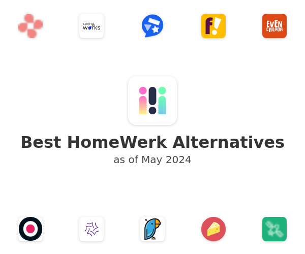 Best HomeWerk Alternatives