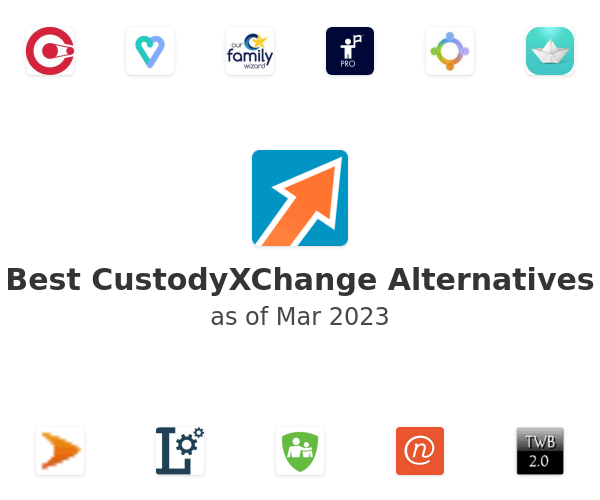 Best CustodyXChange Alternatives