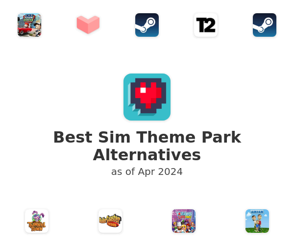 Best Sim Theme Park Alternatives