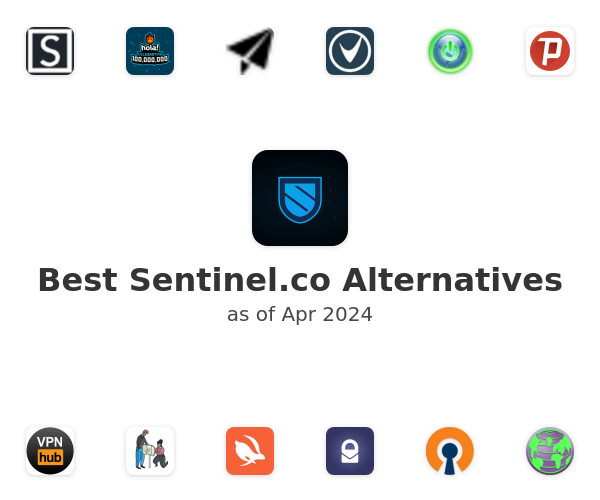 Best Sentinel.co Alternatives
