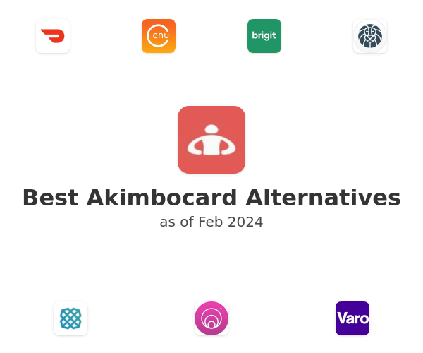 Best Akimbocard Alternatives