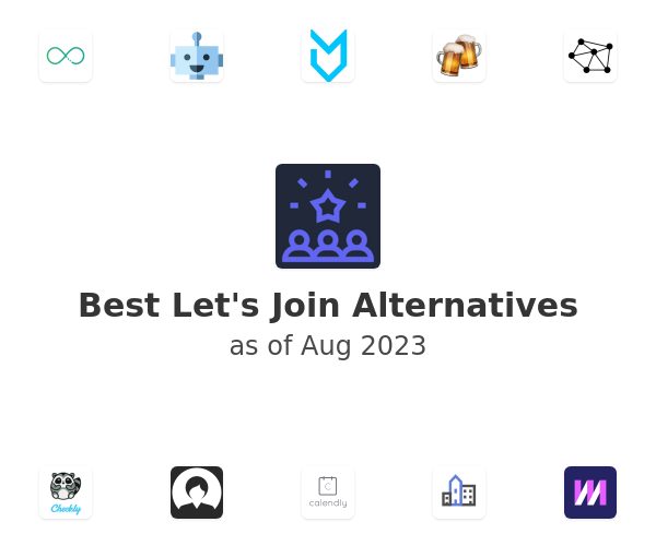 Best Let's Join Alternatives