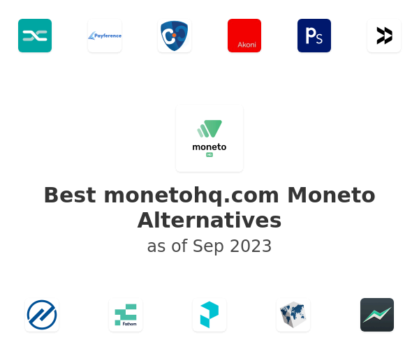 Best monetohq.com Moneto Alternatives