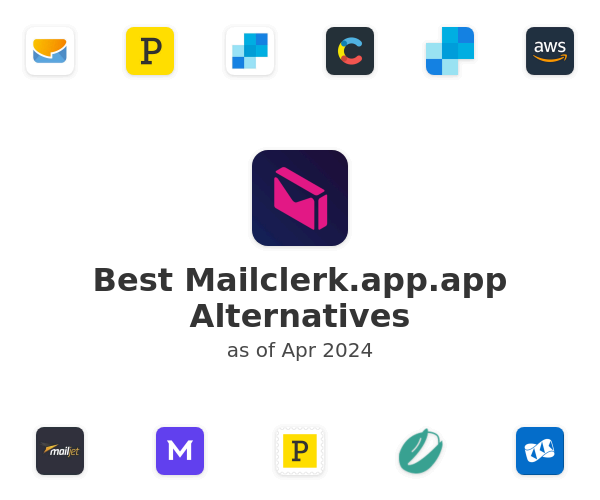 Best Mailclerk.app.app Alternatives
