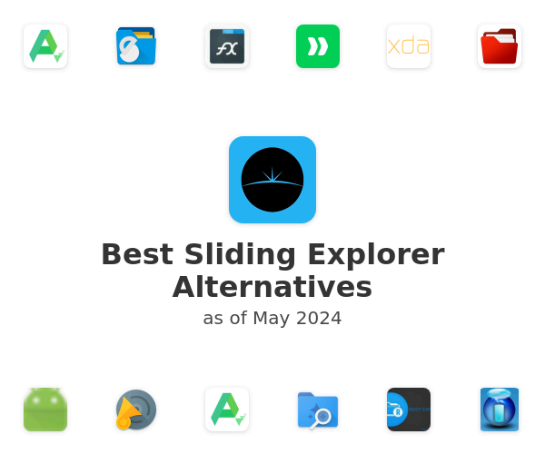 Best Sliding Explorer Alternatives