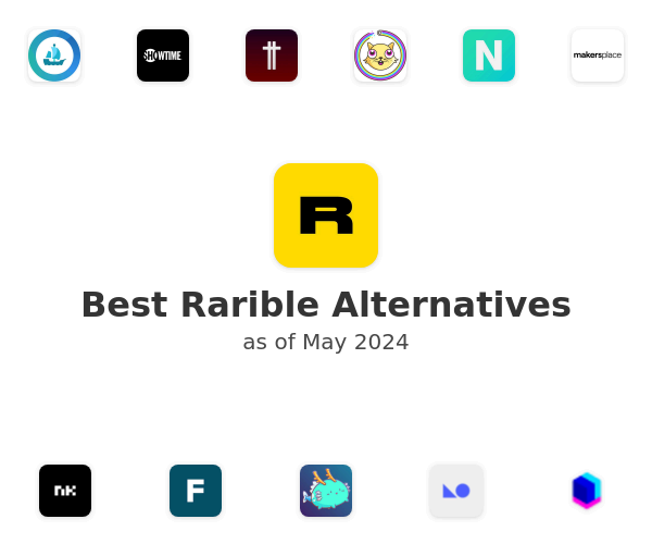 Best Rarible Alternatives