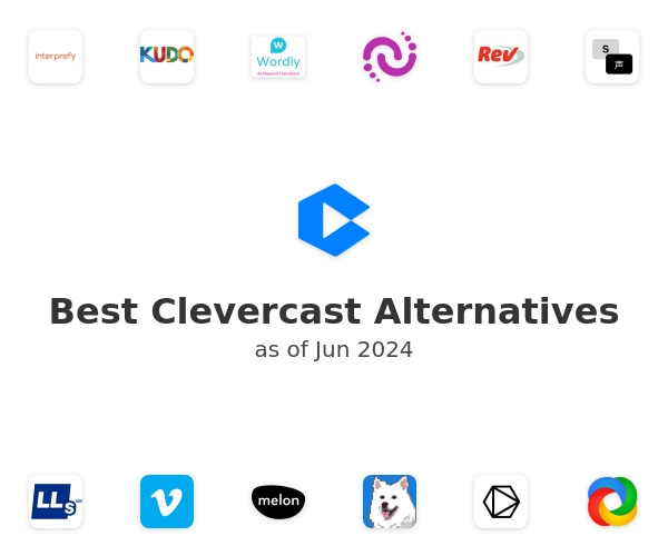 Best Clevercast Alternatives