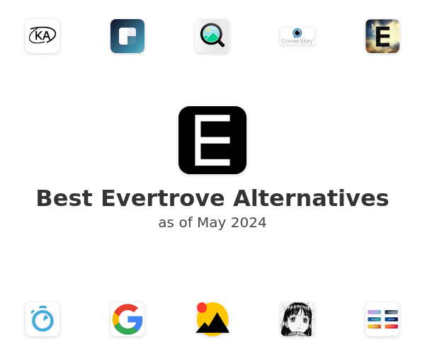 Best Evertrove Alternatives
