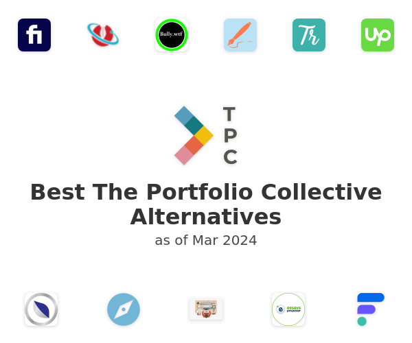 Best The Portfolio Collective Alternatives