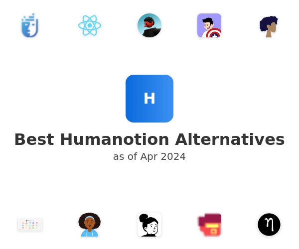 Best Humanotion Alternatives