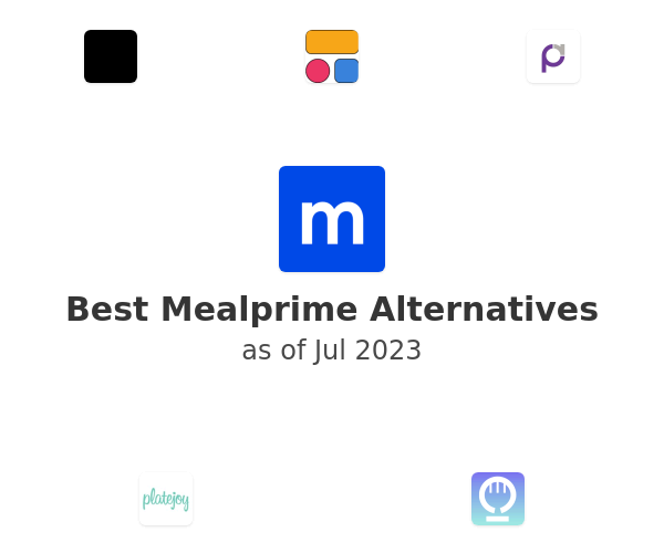 Best Mealprime Alternatives