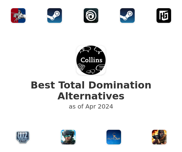 Best Total Domination Alternatives
